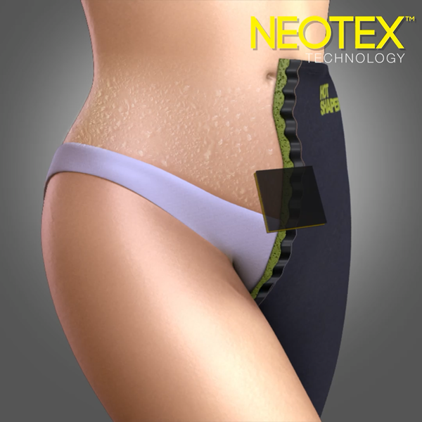Pantalón Sauna Fit vídeo